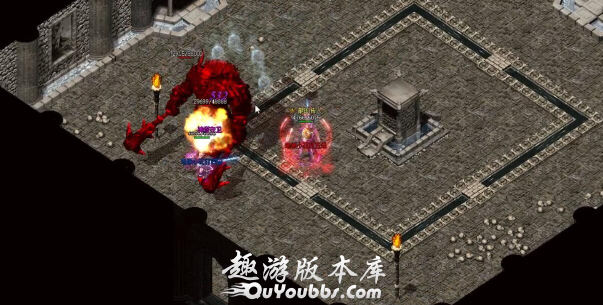 传奇SF